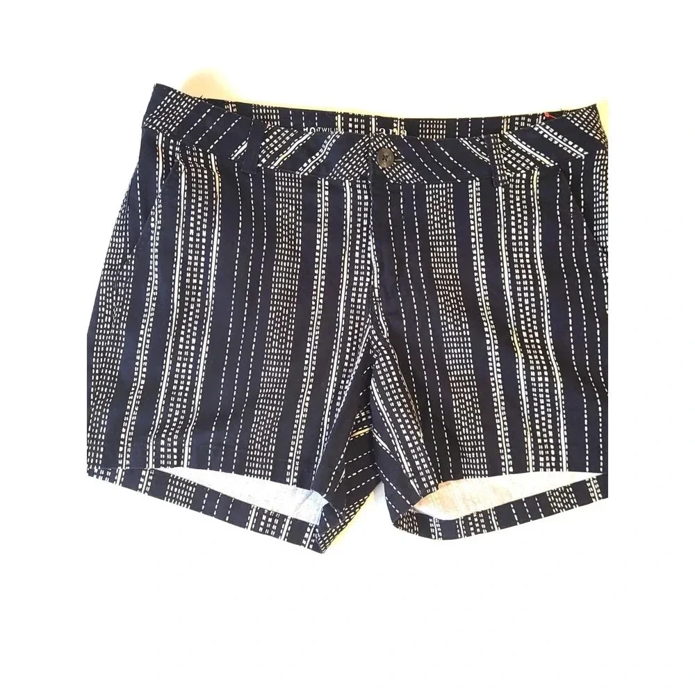a.n.a twill shorts